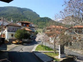 Apartment with view at Olympus mountain